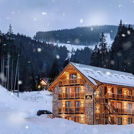Apartmany Demaenovka Demänovská Dolina Exterior foto
