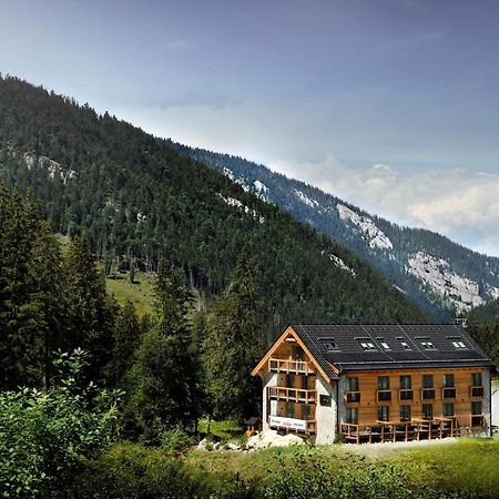 Apartmany Demaenovka Demänovská Dolina Exterior foto