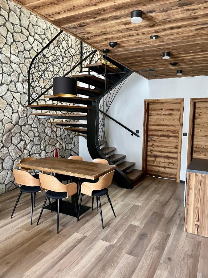 Apartmany Demaenovka Demänovská Dolina Exterior foto