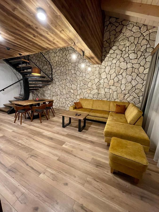 Apartmany Demaenovka Demänovská Dolina Exterior foto