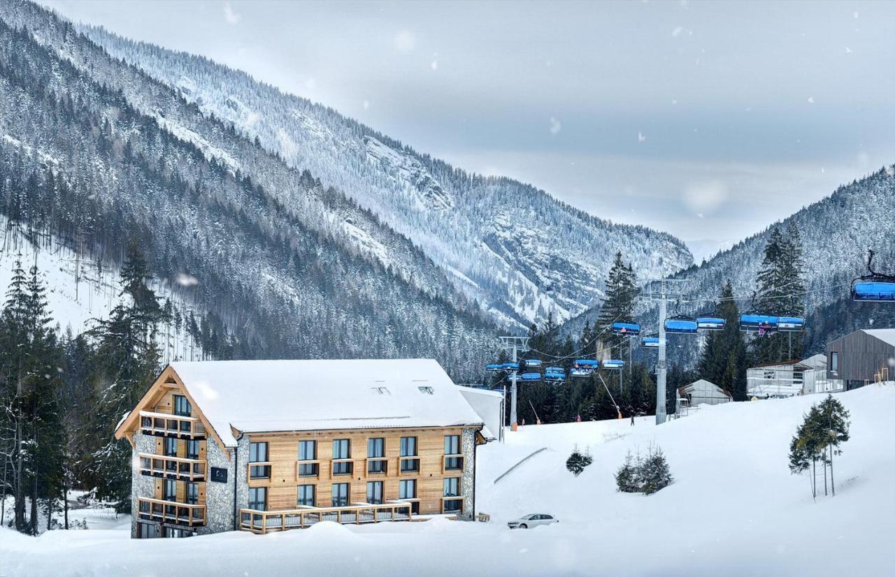 Apartmany Demaenovka Demänovská Dolina Exterior foto