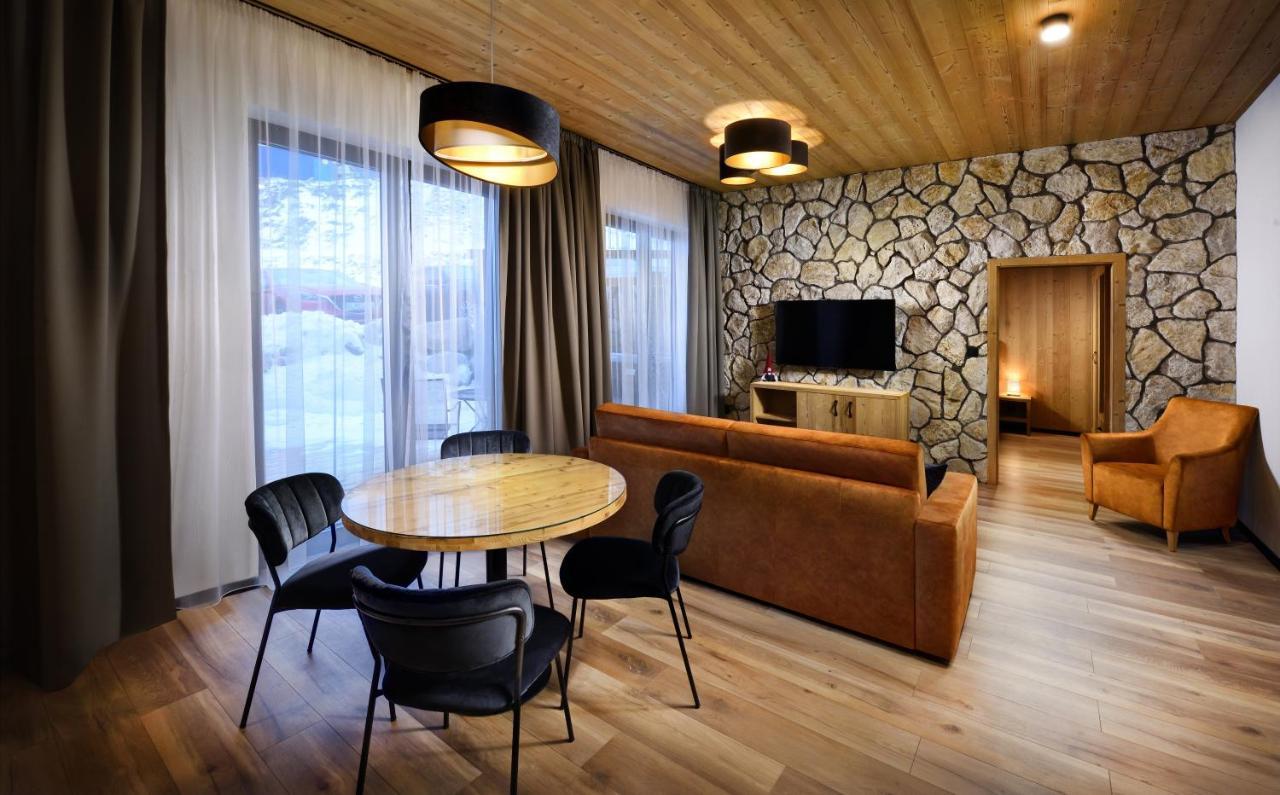 Apartmany Demaenovka Demänovská Dolina Exterior foto