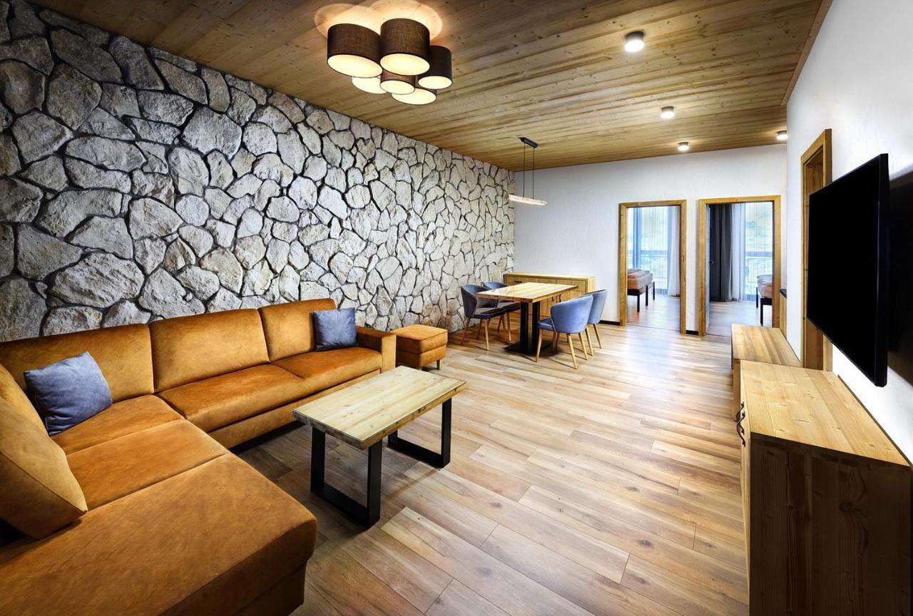Apartmany Demaenovka Demänovská Dolina Exterior foto