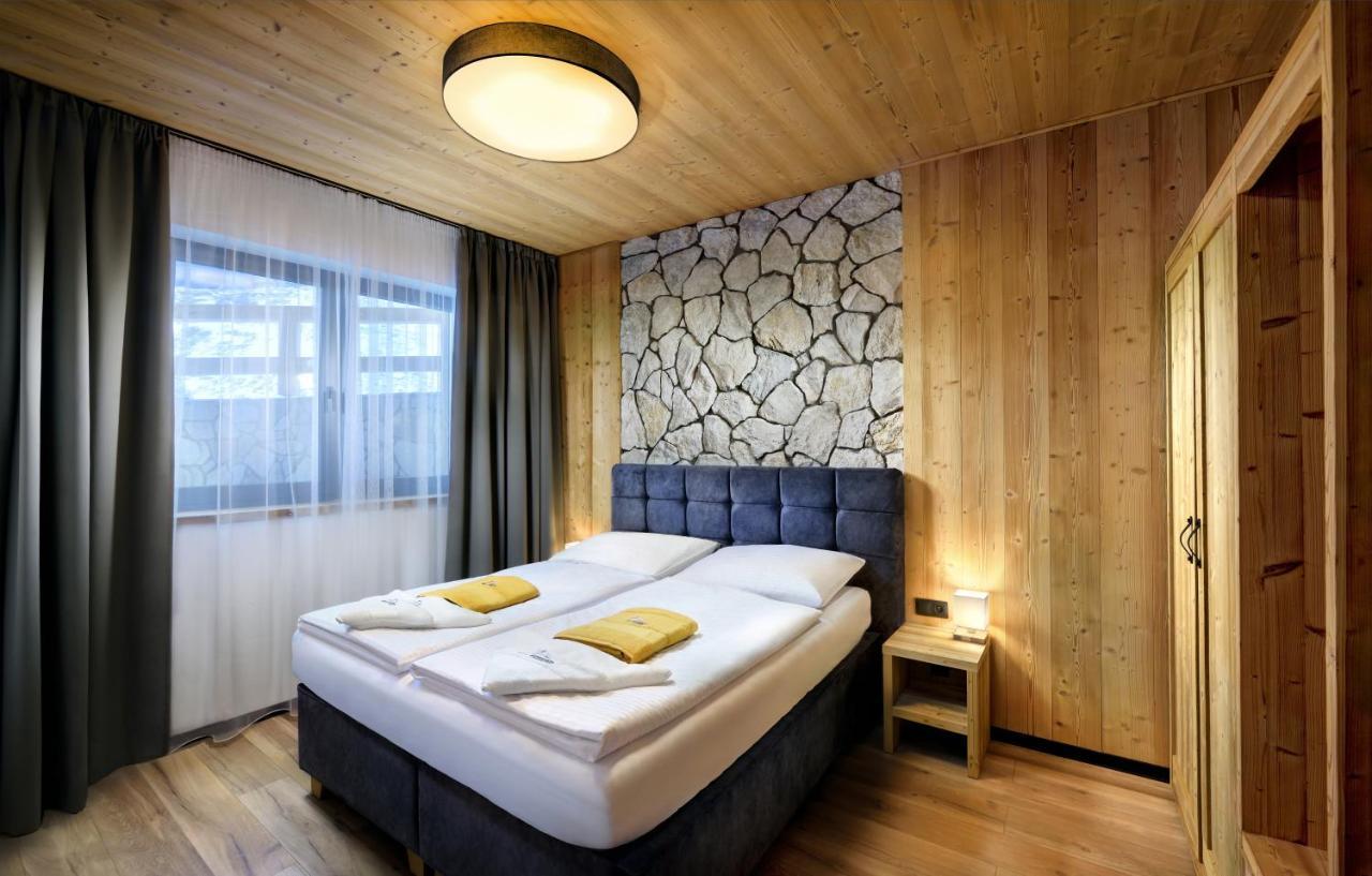 Apartmany Demaenovka Demänovská Dolina Exterior foto
