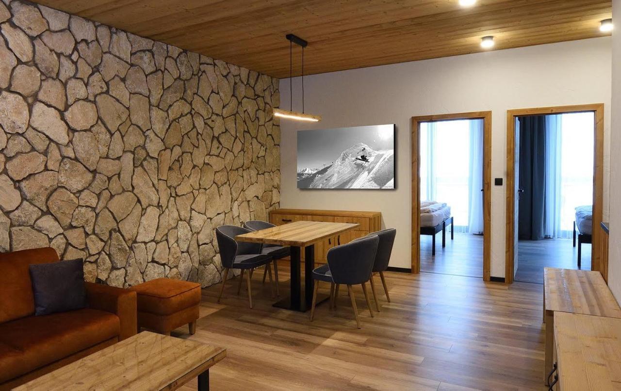 Apartmany Demaenovka Demänovská Dolina Exterior foto