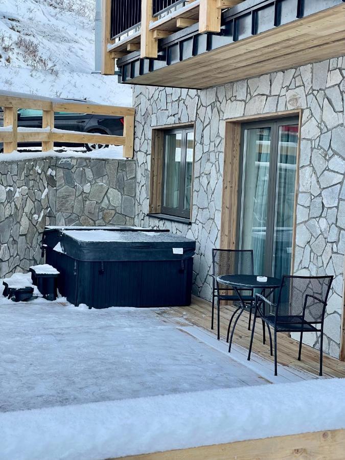 Apartmany Demaenovka Demänovská Dolina Exterior foto