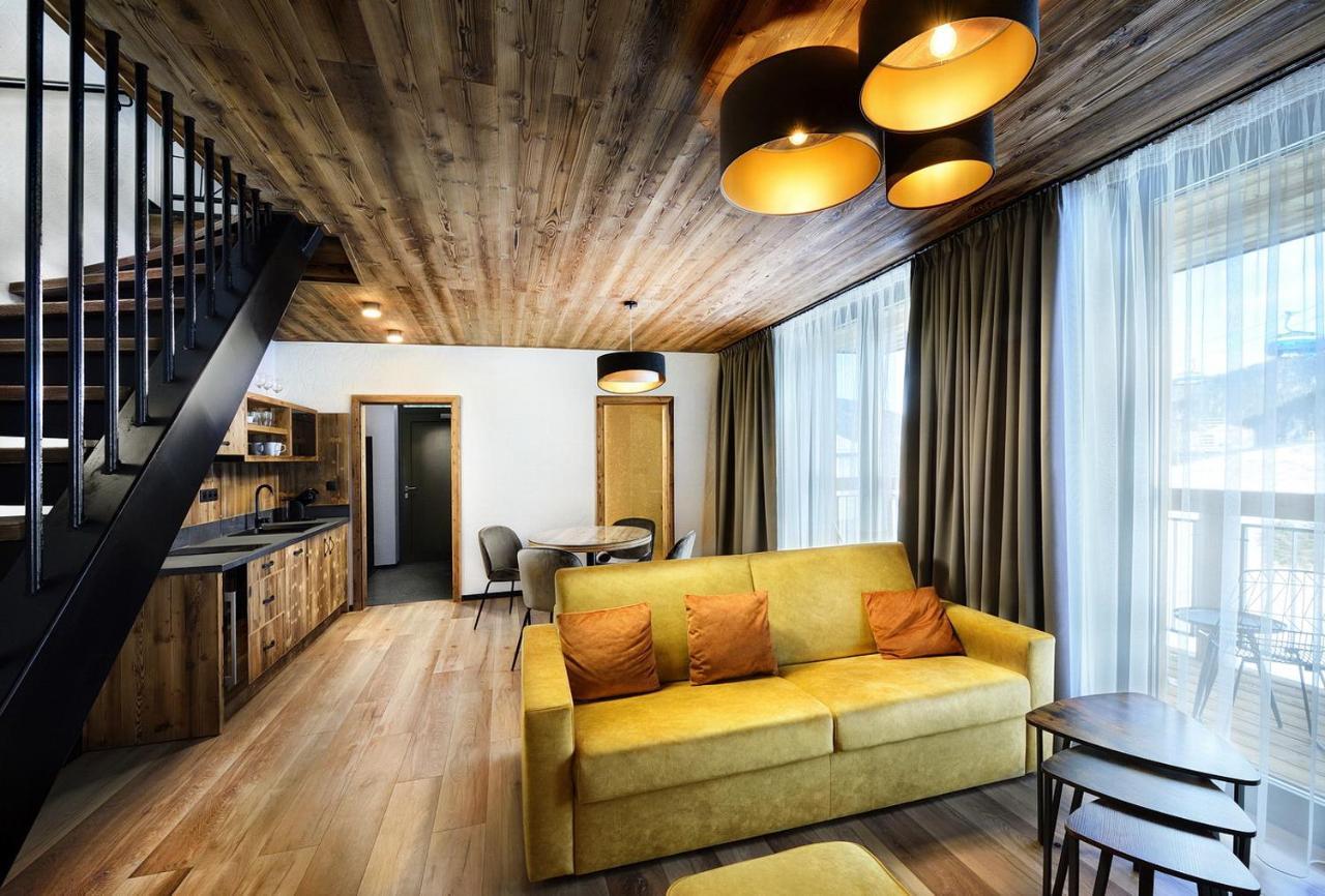 Apartmany Demaenovka Demänovská Dolina Exterior foto