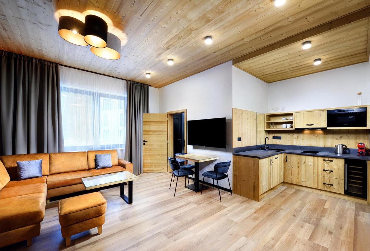 Apartmany Demaenovka Demänovská Dolina Exterior foto