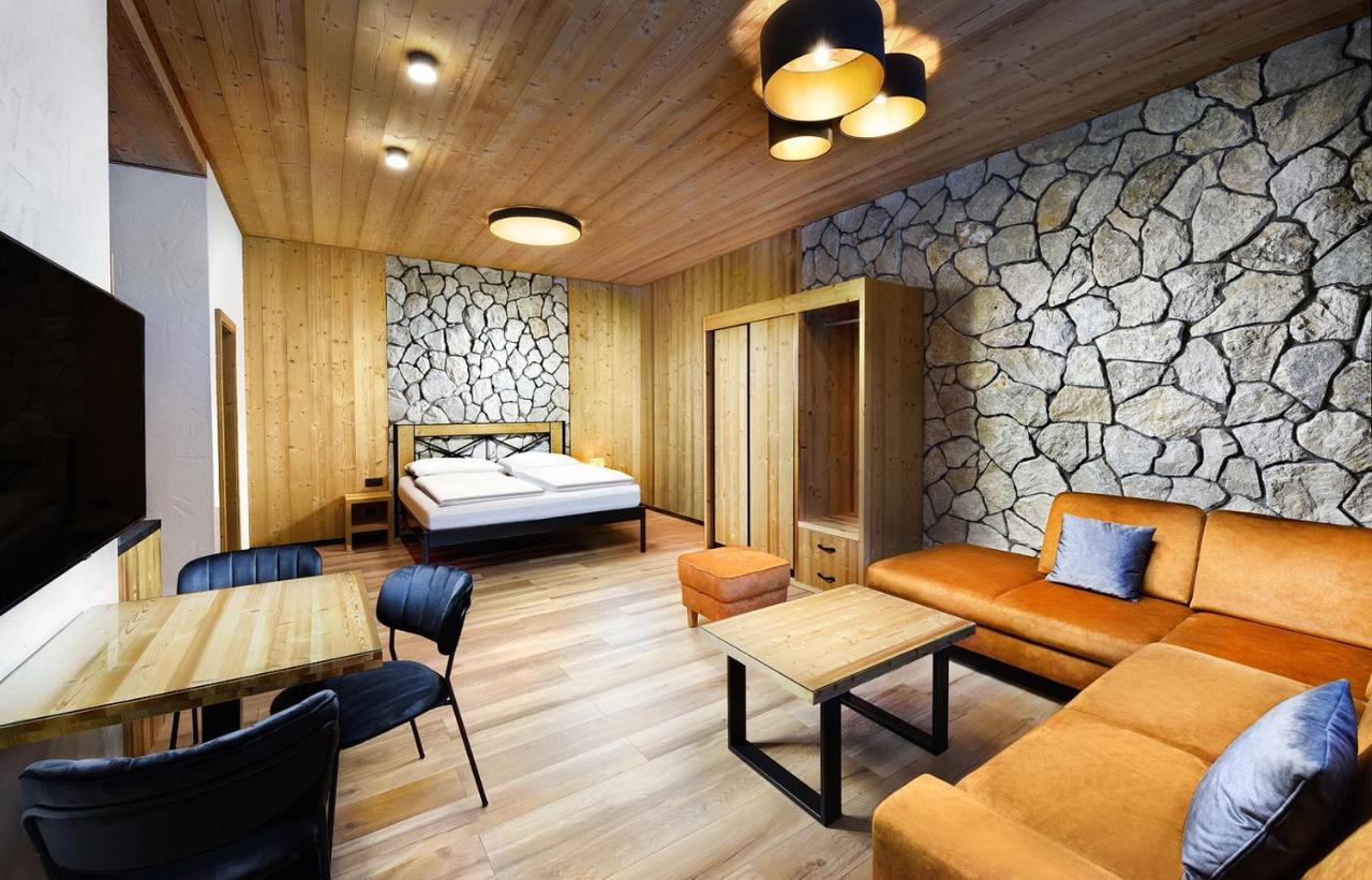 Apartmany Demaenovka Demänovská Dolina Exterior foto