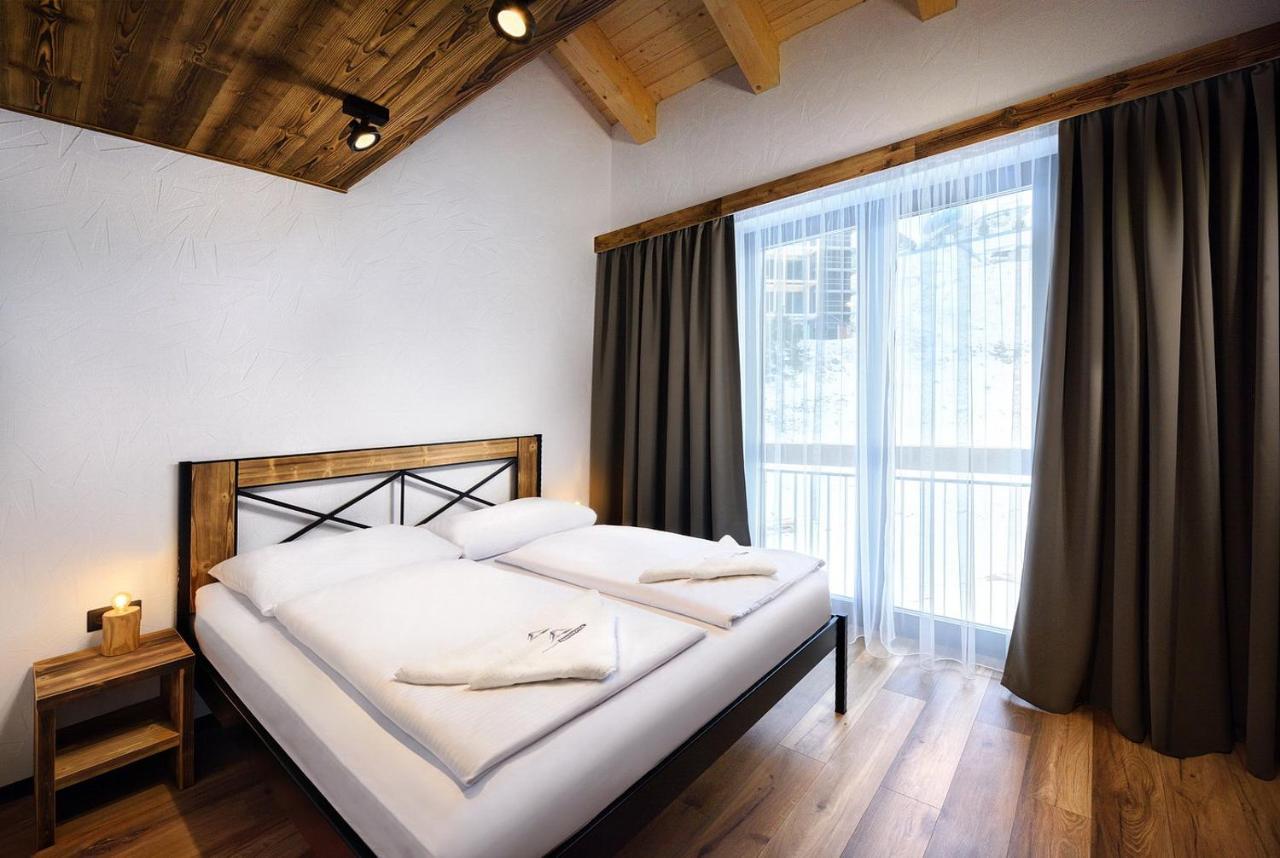 Apartmany Demaenovka Demänovská Dolina Exterior foto
