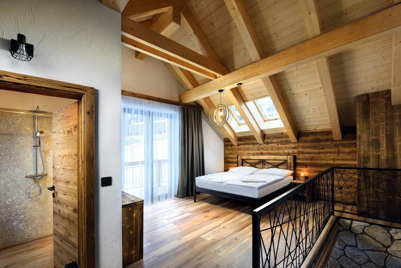 Apartmany Demaenovka Demänovská Dolina Exterior foto