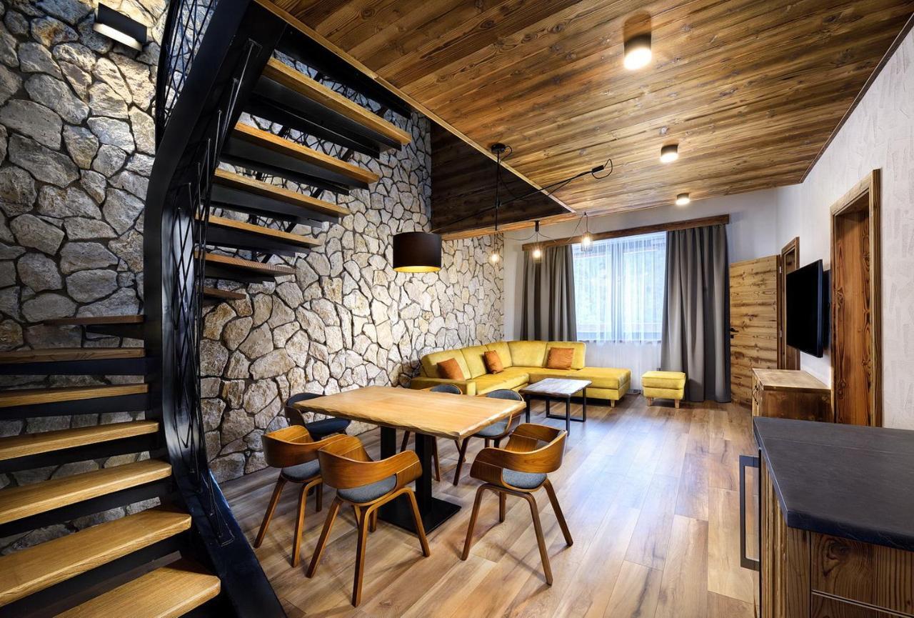 Apartmany Demaenovka Demänovská Dolina Exterior foto
