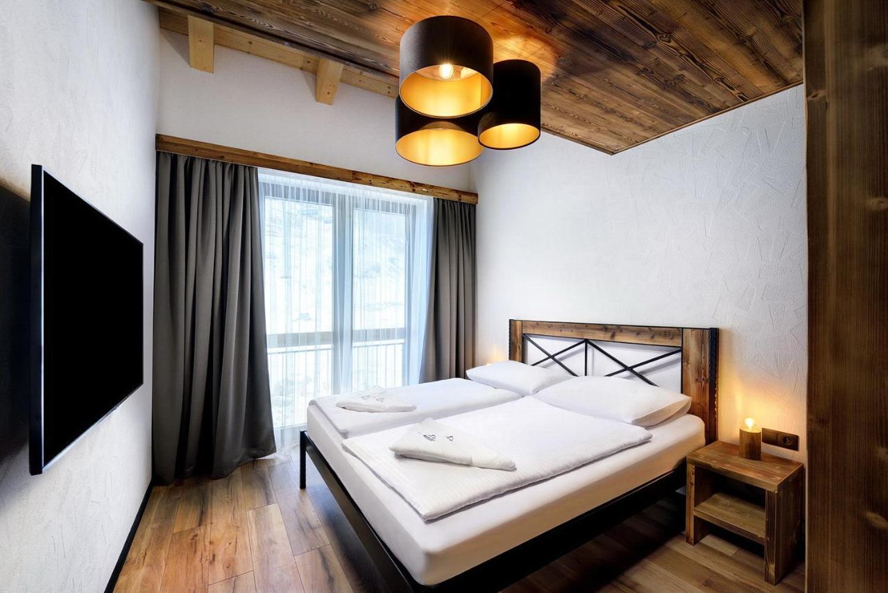 Apartmany Demaenovka Demänovská Dolina Exterior foto