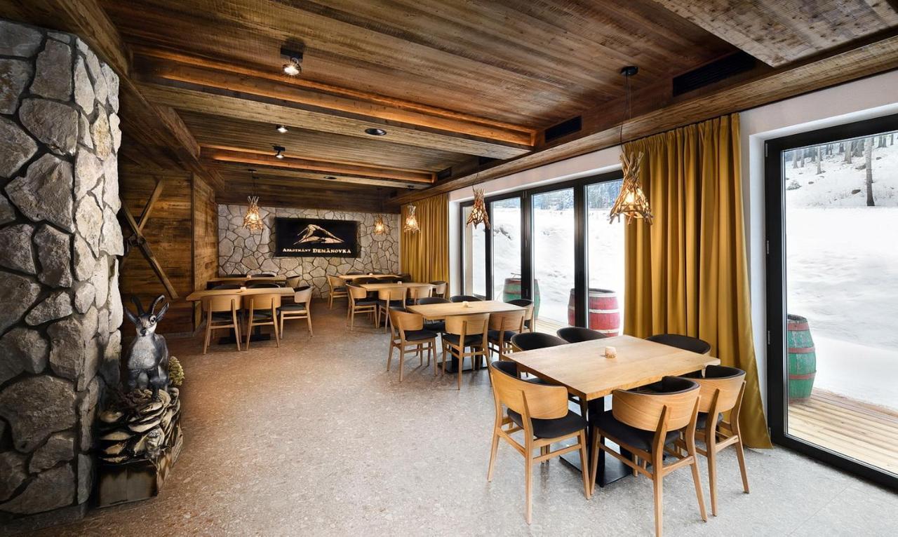 Apartmany Demaenovka Demänovská Dolina Exterior foto