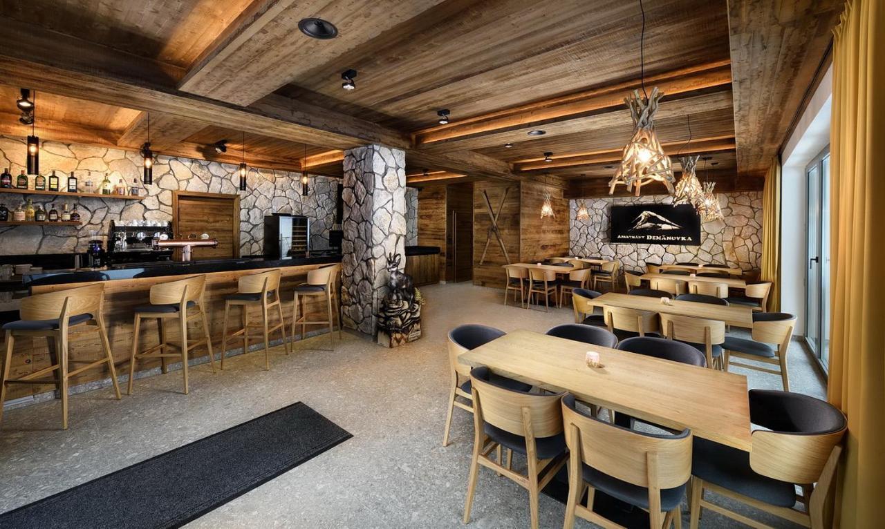 Apartmany Demaenovka Demänovská Dolina Exterior foto