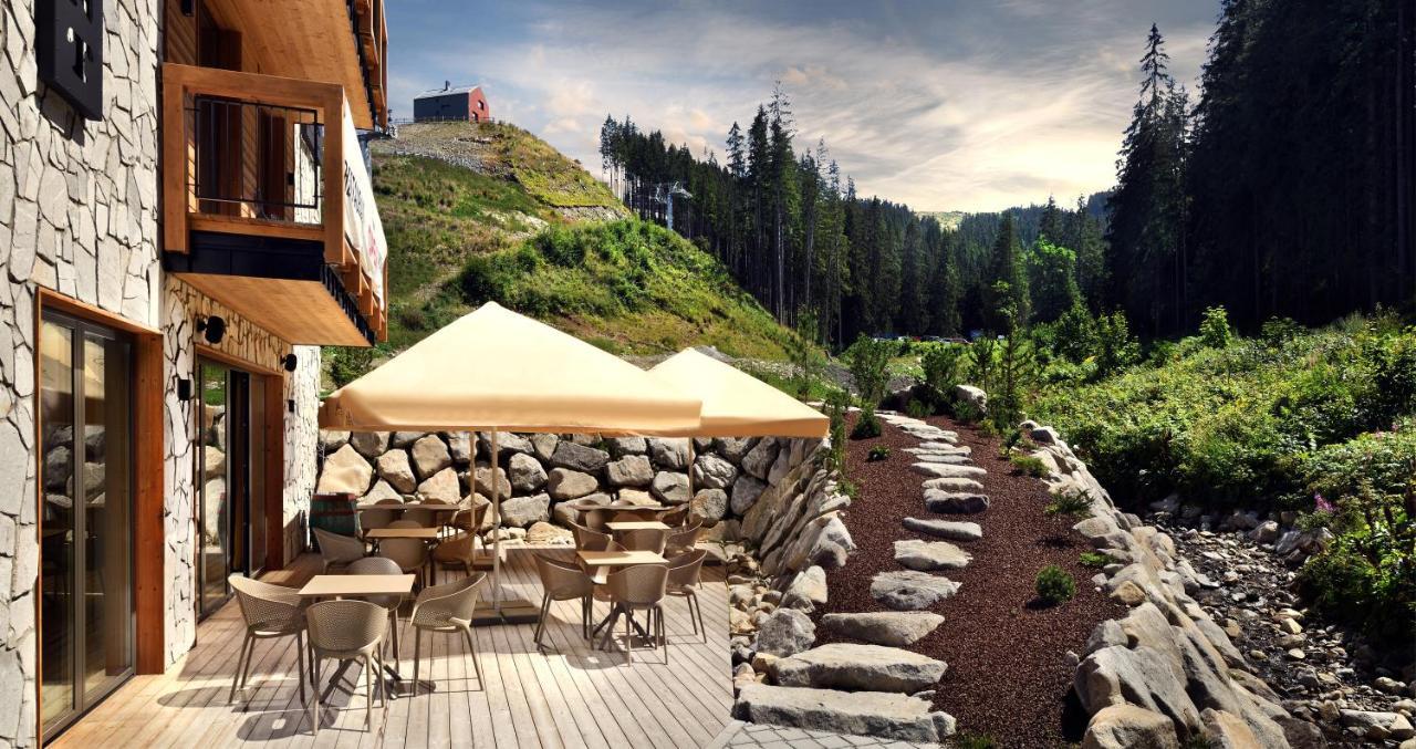 Apartmany Demaenovka Demänovská Dolina Exterior foto