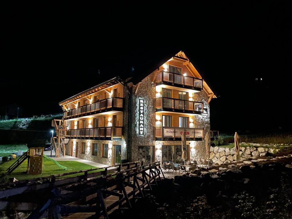 Apartmany Demaenovka Demänovská Dolina Exterior foto